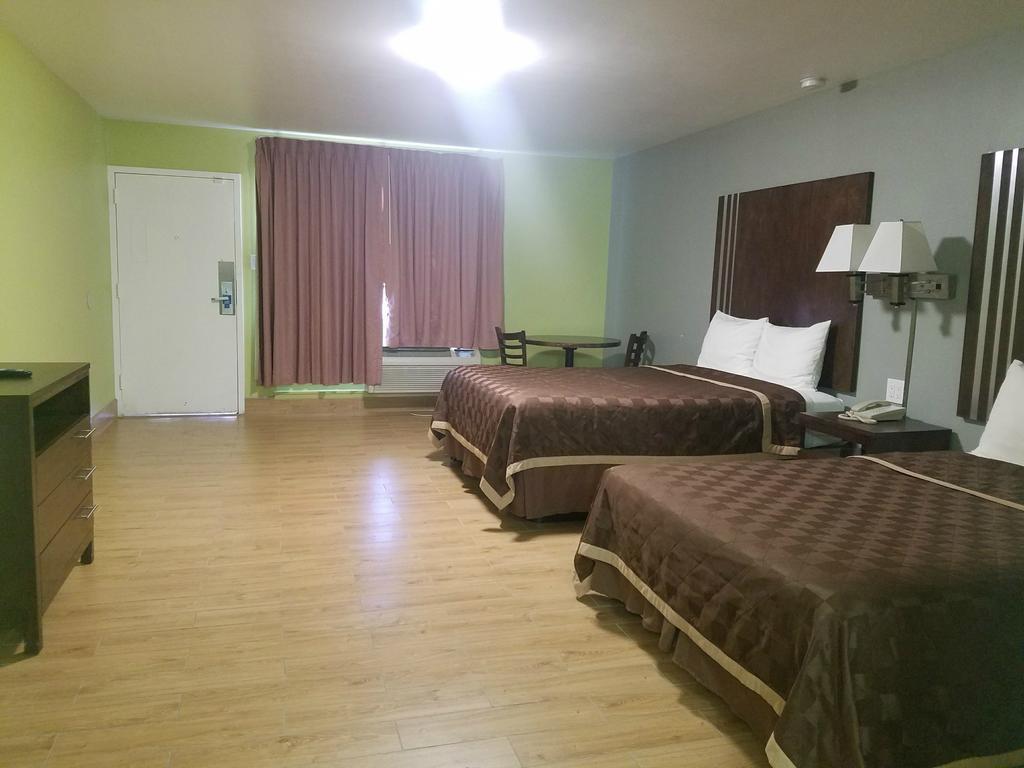 Simple Rewards Inn Розуелл Екстер'єр фото