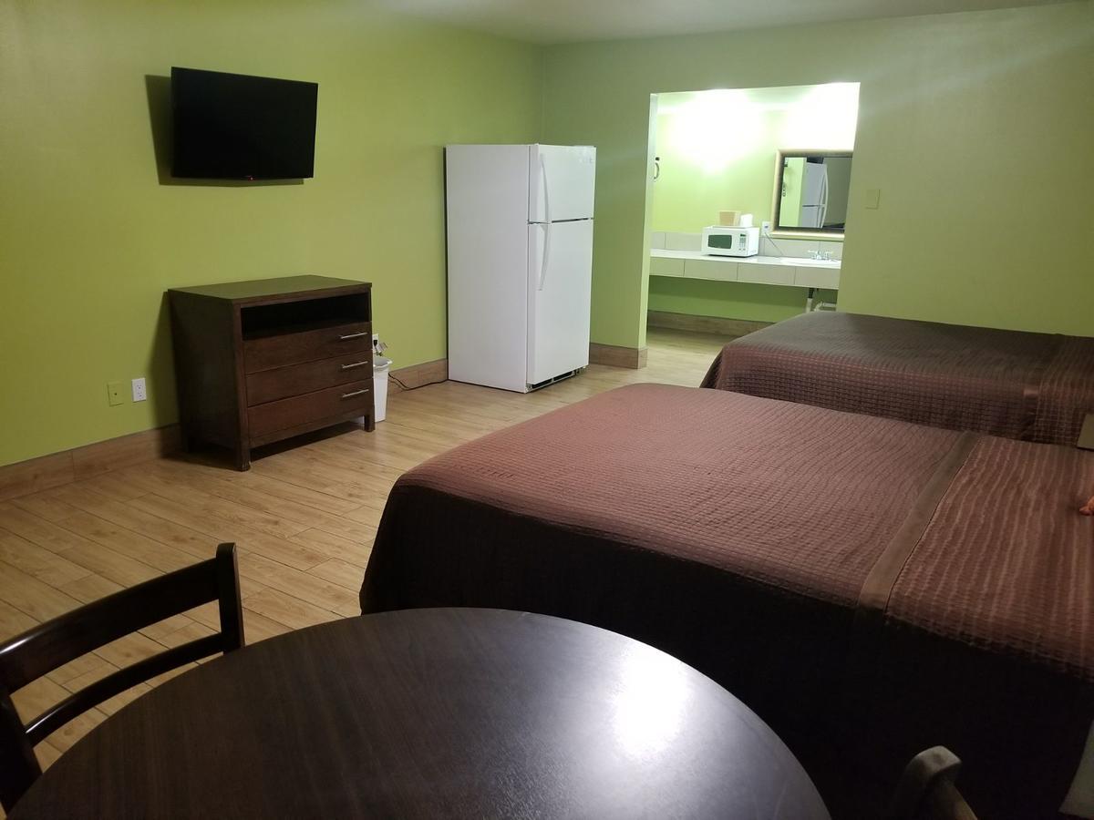 Simple Rewards Inn Розуелл Екстер'єр фото